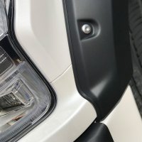 Расширители крыльев с брызговиками для Ford F-150 2018-2021 Расширители крыльев с брызговиками для Ford F-150 2018-2021