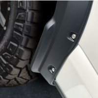 Расширители крыльев с брызговиками для Ford F-150 2018-2021 Расширители крыльев с брызговиками для Ford F-150 2018-2021