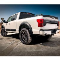 Расширители крыльев с брызговиками для Ford F-150 2018-2021