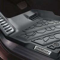 Коврики передние усиленные для Dodge RAM 2013-2018