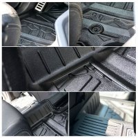 Коврики передние усиленные для Dodge RAM 2013-2018