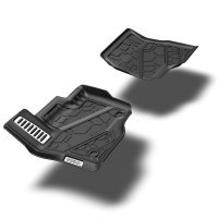 Коврики передние усиленные для Dodge RAM 2019+