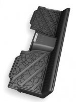 Коврик задний усиленный для Dodge RAM 2019+ CrewCab