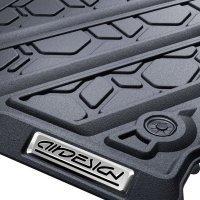 Коврики передние усиленные для Toyota Tundra 2014+