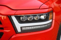 Комплект LED фар для Dodge RAM 2019+ Nova Alpharex Black Комплект LED фар для Dodge RAM 2019+ Nova Alpharex Black