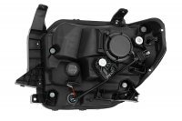 Комплект LED фар для Toyota Tundra 2014-2021 Nova Alpharex Black