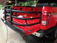 Удлинитель кузова для Ford F-150 2015-2021 Удлинитель кузова для Ford F-150 2015-2021