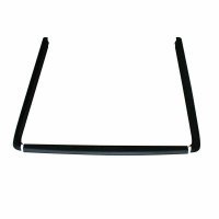 Комплект накладок на борта кузова для Toyota Hilux 2015+