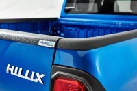 Комплект накладок до бортів кузова Toyota Hilux 2015+