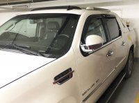 Дефлекторы окон ветровики для Cadillac Escalade 2007-2014