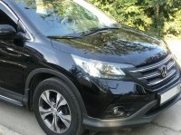 Спойлер капота для Honda CRV 2012-2017