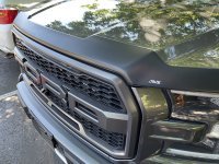 Спойлер капота Aeroskin для Ford F-150 2017-2021 Raptor