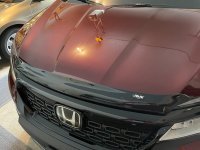 Спойлер капота Bugflector II для Honda Pilot 2015+