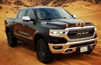 Спойлер капота Lightshield для Dodge RAM 2019+