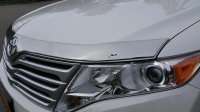 Спойлер капота хром для Toyota Venza 2008-2016