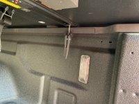 Крышка кузова Jeep Gladiator 2019+ из трех секций AR Design Крышка кузова Jeep Gladiator 2019+ из трех секций AR Design