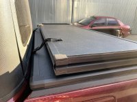 Крышка кузова Jeep Gladiator 2019+ из трех секций AR Design Крышка кузова Jeep Gladiator 2019+ из трех секций AR Design