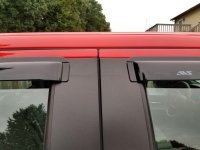 Дефлекторы окон ветровики для Ford F-150 2004-2008 Дефлекторы окон ветровики для Ford F-150 2004-2008
