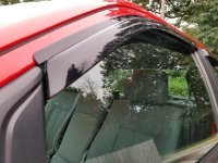 Дефлекторы окон ветровики для Ford F-150 2004-2008