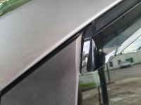 Дефлекторы окон ветровики для Toyota Sienna 2010-2020
