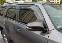 Дефлекторы окон ветровики для Toyota 4Runner 2010+