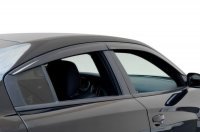 Дефлекторы окон ветровики для Dodge Charger 2011-2020