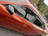 Дефлекторы окон ветровики для Dodge Charger 2011-2020