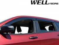 Дефлекторы окон ветровики для Jeep Cherokee 2013-2018