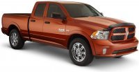 Розширювачі крил Bushwacker для Dodge Ram 2009-2019 OE Style
