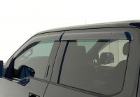 Дефлекторы окон ветровики для Ford F-150 2015-2021