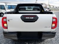 Спортбар Hilux