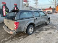 Кунг для Great Wall Wingle