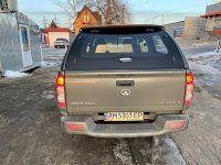 Кунг для Great Wall Wingle