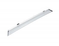 Дефлекторы окон ветровики для Hyundai Palisade 2019+ с хром молдингом