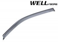 Дефлекторы окон ветровики для Honda Pilot 2008-2014 Wellvisors