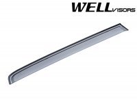 Дефлекторы окон ветровики для Honda Pilot 2008-2014 Wellvisors