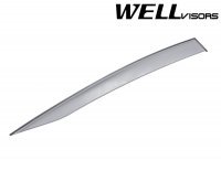 Дефлекторы окон ветровики для Toyota Prius 2012-2016