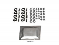 Дефлекторы окон ветровики для Toyota Prius 2012-2016