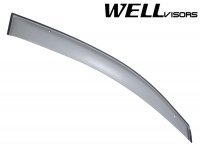 Дефлекторы окон ветровики для Audi Q5 2009-2017