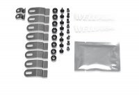 Дефлекторы окон ветровики для Range Rover Sport 2013+