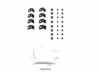 Дефлекторы окон ветровики для Ford Ranger 2012+ Wellvisors