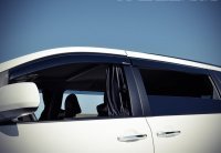 Дефлекторы окон ветровики для Toyota Sienna 2010-2020