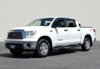 Дефлекторы окон ветровики для Toyota Tundra 2007-2021 Wellvisors