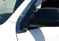 Дефлекторы окон ветровики для Toyota Tundra 2007-2021 Wellvisors