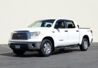 Дефлекторы окон ветровики для Toyota Tundra 2007-2021 Wellvisors