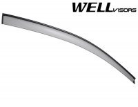 Дефлекторы окон ветровики для VW Passat 2012-2019 Sedan