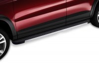Подножки алюминиевые Ercul Maya для BMW X1 2015+