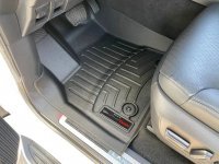 Floor mats WeatherTech Lexus LX