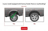 Бризковики WeatherTech Dodge Ram Classic 2009+