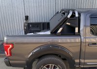 Дуга в кузов для Dodge RAM 2019+ AR Design AQM